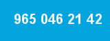 965 046 21 42